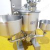 85 Ltr Fryma Koruma DISHO V 120/85 Vacuum Process Vessel